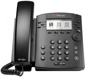 تصویر Polycom VVX 310 IP Phone پلیکام - 1عدد Polycom VVX 310 IP Phone