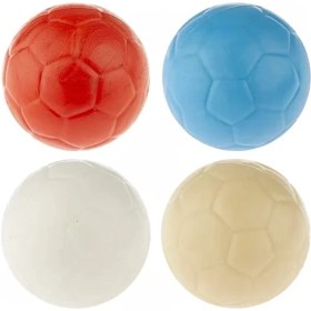 تصویر توپ فوتبال دستی 