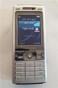 تصویر گوشی سونی اریکسون (استوک) K800 | حافظه 64 مگابایت Sony Ericsson K800 (Stock) 64 MB