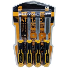 تصویر مغار 4 عددی تات ناد 