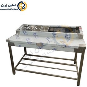 تصویر میز تاپینگ 