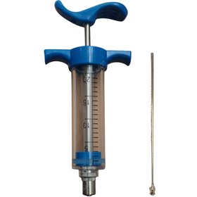 تصویر سرنگ 20 میل عطر با سوزن 