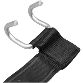 تصویر بند لیفت قلابدار پاور ایکس مدل ۴۰۳F250 بسته ۲ عددی طول ۳۸ سانتی متر 