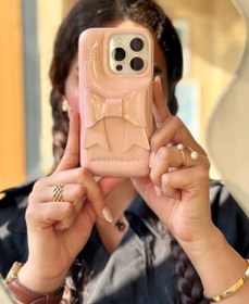 تصویر قاب پینکی پاپیون (کدC2138) 