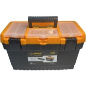 تصویر جعبه ابزار مهر مدل JPT-16 Mehr JPT-16 Size 16Inch Tool Box