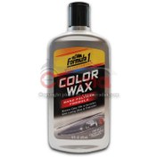 تصویر واکس رنگی (نقره ای) فرمول یک Formula1 Clor Wax 