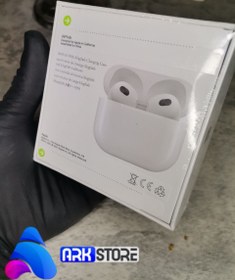 تصویر ایرپاد 3 اپل ( کپی ) Apple Airpod 3 copy