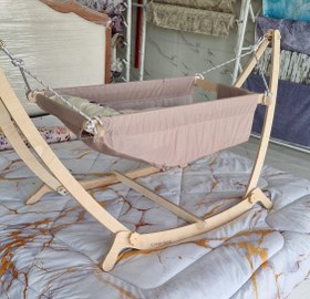 تصویر بانوج .گهواره.ننو - کد 