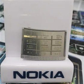 تصویر صفحه کلید اعداد نوکیا x3-00 