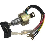 تصویر سوئیچ یاماها ۱۰۰ 