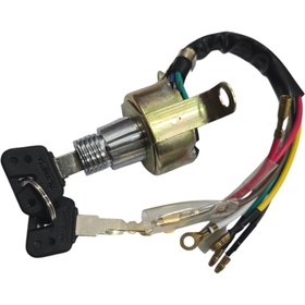 تصویر سوئیچ یاماها ۱۰۰ 