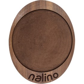 تصویر تابه گریل چدنی نالینو مدل Padela 