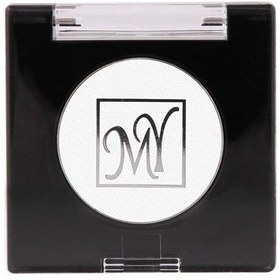 تصویر سایه چشم تک رنگ 10 بلک دایموند مای Eyeshadow MY BLACK DIAMOND