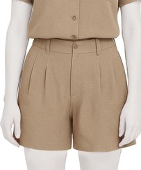 تصویر شلوارک لینن زنانه جوتی جینز کد 41764603 