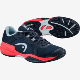 تصویر کفش تنیس هد مدل اسپرینت 3.5 بچه گانه | SPRINT 3.5 - 3 ا HEAD SPRINT 3.5 JUNIOR TENNIS SHOES BBFC | 275303 HEAD SPRINT 3.5 JUNIOR TENNIS SHOES BBFC | 275303