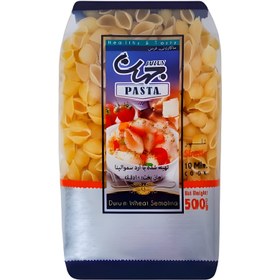 تصویر ماکارونی فرمی شلز صدفی 500g جهان 