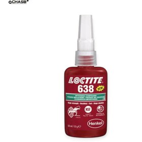 تصویر چسب لاکتایت LOCTITE 638 