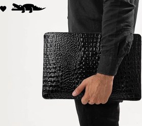 تصویر کیف مک بوک مدل 12000 