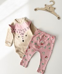 تصویر بادی شلوار روباه ترک 