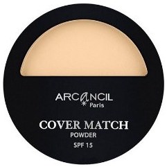 تصویر پنکيک فشرده آرکانسيل مدل کاور مچ کد رنگ ۶۱۰ 