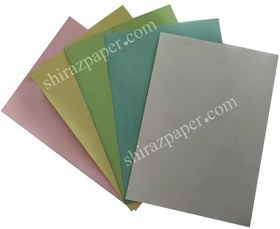 تصویر کاغذ کاربن لس(ncr)A3 