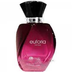 تصویر عطر ادوپرفیوم زنانه بایلندو مدل ایفوریا رایحه شیرین 