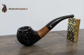 تصویر پیپ چوبی کاپیتان بلک Captain Black 