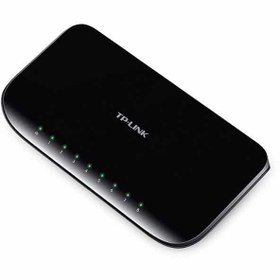 تصویر سوییچ 5 پورت گیگابیت و دسکتاپ TP-LINK مدل SG1005D 