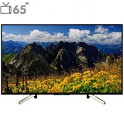 تصویر تلویزیون ال ای دی سونی 65 اینچ مدل 65X7500H SONY LED TV 65X7500H 65 INCH UHD 4K