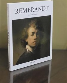 تصویر رامبراند TASCHEN REMBRANDT تاشن 