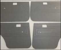 تصویر رودری (تودری) کامل طرح قدیم فیبری پراید صبا و 132 و هاچبک کره ای حداد 