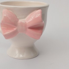 تصویر ماگ سرامیکی پاپیونی 