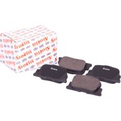 تصویر لنت ترمز عقب کمری VX30 آفورتیس AFORTIS 