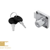 تصویر قفل کمد سارو مدل DL138 