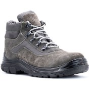 تصویر کفش ایمنی آرک مدل ریما جیر ساق بلند 