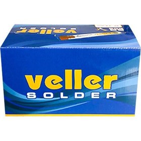 تصویر سیم لحیم ولر قطر ۰.۸ میلی متر 