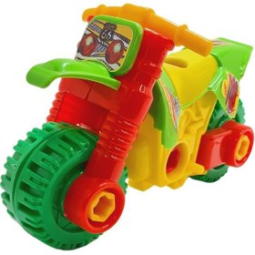 تصویر موتور کراس آتا تویز مدل ۱۰۰ فکری 