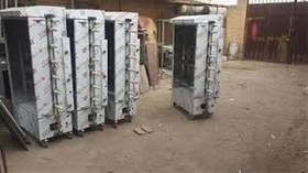 تصویر جوجه گردان شش سیخ مدل qw11 