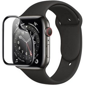 تصویر گلس اپل واچ 38 میلیمتری مدل Full ا Apple Watch 38mm Apple Watch 38mm