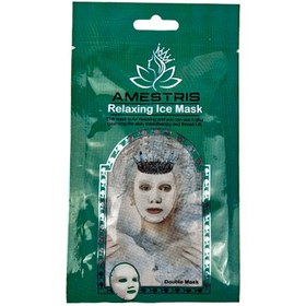 تصویر آمستریس ماسک ورقه ای Relaxing Amestris Relaxing Ice Mask