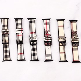 burberry watch band for apple watch