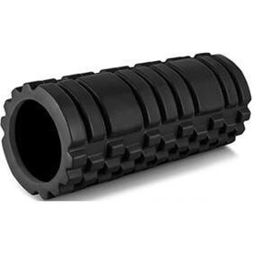 تصویر فوم رولر مردانه و زنانه FOAM ROLELER ROLLER BLK76 S یوگا Povit 