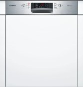 تصویر ماشین ظرفشویی بوش مدل SMI66MS01B ا Bosch SMI66MS01B Dishwasher Bosch SMI66MS01B Dishwasher