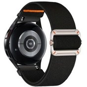 تصویر بند اسپریگ مدل Fabric Elastic TW مناسب برای ساعت هوشمند ناتینگ CMF Watch Pro ۲ سایز ۲۲ میلیمتر 