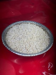 تصویر جو پوست کنده 