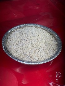 تصویر جو پوست کنده 