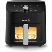 تصویر سرخ کن بدون روغن کخ مدل KF-2102 Kouch Air Fryer KF-2102