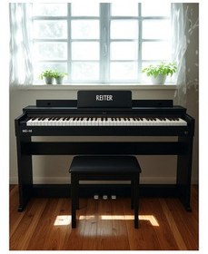 تصویر پیانو MD 48 PIANO ACTION HAMMER REİTER 