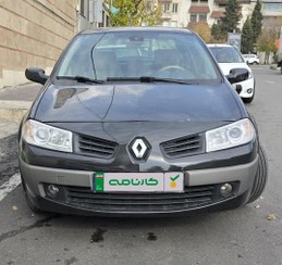 تصویر رنو مگان مونتاژ مدل 1389 ا Renault Megan-ir 2000cc Renault Megan-ir 2000cc