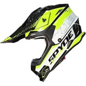 تصویر کلاه کاسکت کراسی راپیدو مدل SPYDE X-12 